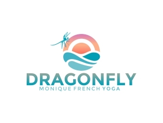 Monique French Yoga logo design by naldart