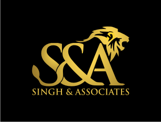 SINGH & ASSOCIATES  logo design by BintangDesign