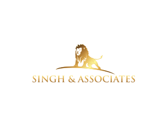 SINGH & ASSOCIATES  logo design by ohtani15