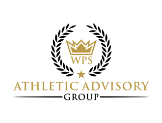 WPS Athletic Advisory Group logo design by johana