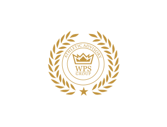 WPS Athletic Advisory Group logo design by BintangDesign