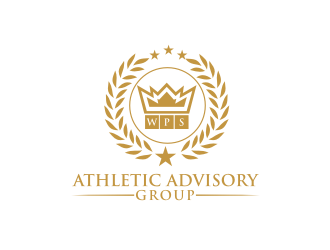 WPS Athletic Advisory Group logo design by BintangDesign
