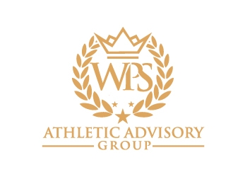WPS Athletic Advisory Group logo design by jenyl