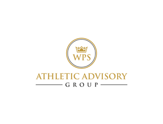 WPS Athletic Advisory Group logo design by ndaru