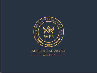WPS Athletic Advisory Group logo design by Susanti