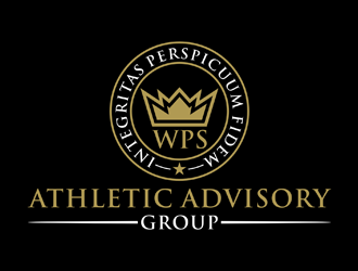 WPS Athletic Advisory Group logo design by johana