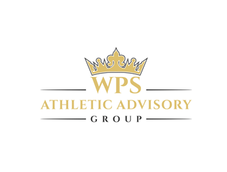 WPS Athletic Advisory Group logo design by ndaru