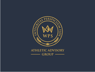 WPS Athletic Advisory Group logo design by Susanti