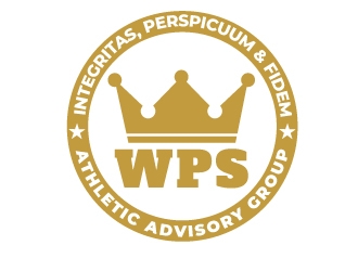 WPS Athletic Advisory Group logo design by d1ckhauz