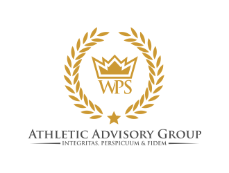 WPS Athletic Advisory Group logo design by pakNton