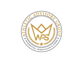 WPS Athletic Advisory Group logo design by Andri