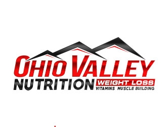Ohio Valley Nutrition logo design by Benok
