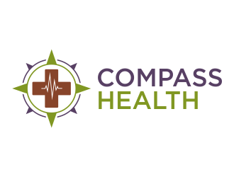 Compass Health logo design by Dhieko