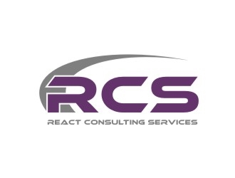 React Consulting Services - We also use RCS logo design by berkahnenen