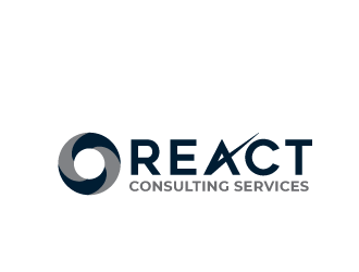 React Consulting Services - We also use RCS logo design by tec343