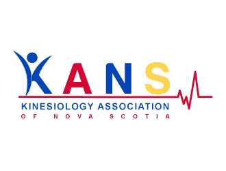 Kinesiology Association of Nova Scotia (KANS) logo design by Suvendu