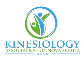 Kinesiology Association of Nova Scotia (KANS) logo design by shravya