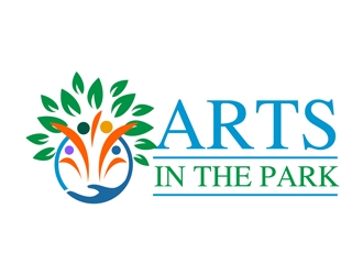 Art in the park logo design by DreamLogoDesign