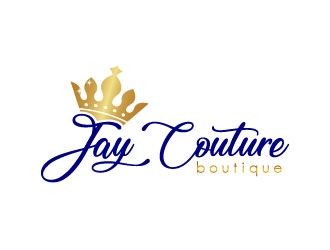 Jay Couture  logo design by zamzam