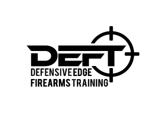 Defensive Edge Firearms Training logo design by axel182