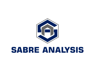 Sabre Analysis logo design by pakNton