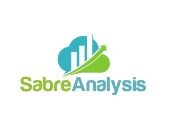 Sabre Analysis logo design by ElonStark