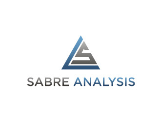 Sabre Analysis logo design by tejo