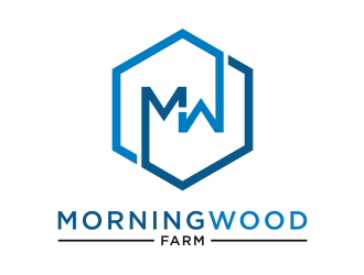 Morningwood Farm logo design by sabyan