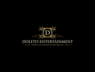 Doleto Entertainment logo design by afra_art