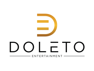 Doleto Entertainment logo design by sabyan