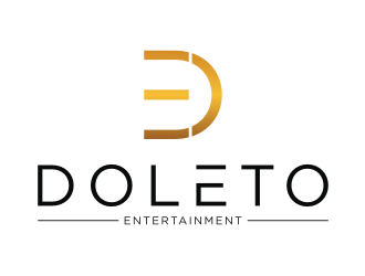 Doleto Entertainment logo design by sabyan