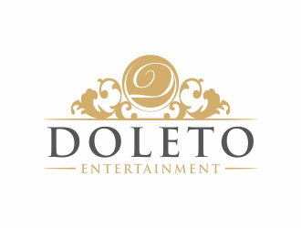Doleto Entertainment logo design by iltizam