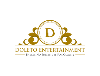 Doleto Entertainment logo design by Kanya