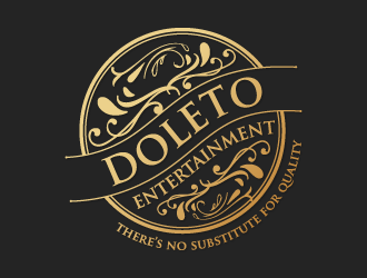 Doleto Entertainment logo design by torresace