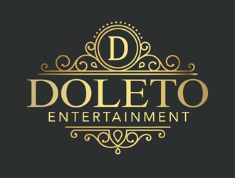 Doleto Entertainment logo design by kunejo