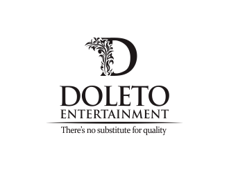 Doleto Entertainment logo design by YONK