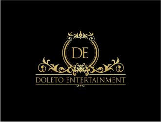 Doleto Entertainment logo design by stark
