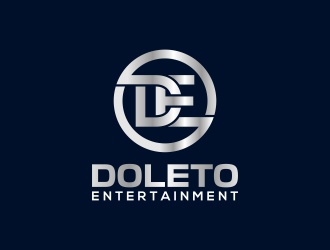 Doleto Entertainment logo design by ubai popi