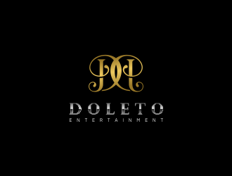 Doleto Entertainment logo design by dgrafistudio