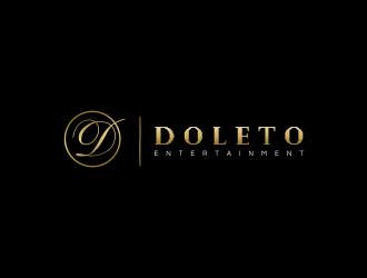 Doleto Entertainment logo design by dgrafistudio