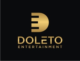 Doleto Entertainment logo design by EkoBooM