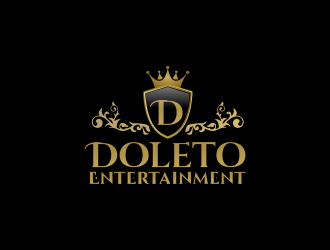 Doleto Entertainment logo design by Greenlight
