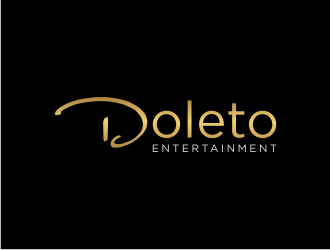Doleto Entertainment logo design by asyqh