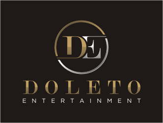 Doleto Entertainment logo design by bunda_shaquilla