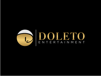 Doleto Entertainment logo design by asyqh