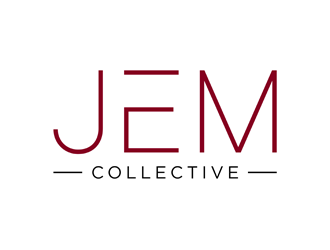 JEM Collective logo design by alby