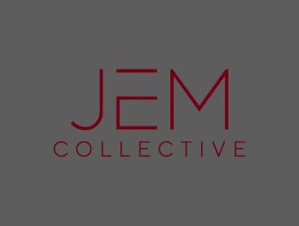 JEM Collective logo design by maserik
