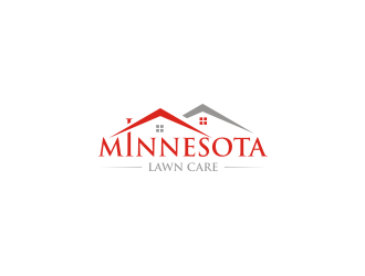 Minnesota Lawn Care logo design by vostre