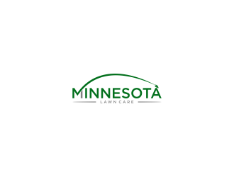 Minnesota Lawn Care logo design by L E V A R