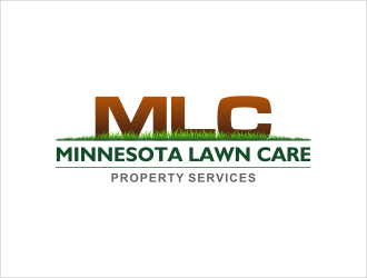 Minnesota Lawn Care logo design by catalin